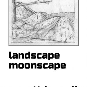 Landscape Moonscape